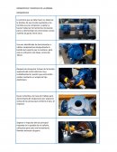 DESMONTAJE Y MONTAJE DE LA BOMBA DESMONTAJE