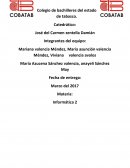 Mariana valencia Méndez, María asunción valencia Méndez, Viviana valencia avalos