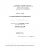 Analisis del progama. Desarrollo del pensamiento y el lenguaje en la infancia