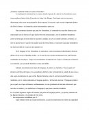 ¿Estamos realmente frente al cuento el hacedor?