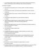 TALLER DE CUESTIONARIO DE GASES.