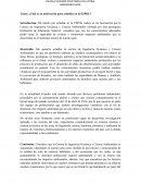 Tema: ¿Cuál es su motivación para estudiar en la ESPOL?