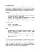 Transcurso del plazo integro establecido por la ley como indispensable para que pueda consumarse la prescripción
