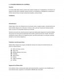 SITUACIÓN COMERCIAL DE LA EMPRESA