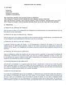 Preparatorio laboral