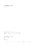 EL PODER DEL SILENCIO Orfeo y Eurídice