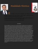 Modalidades históricas