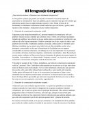 ¿Que sería de nosotros si fuéramos seres totalmente inexpresivos?