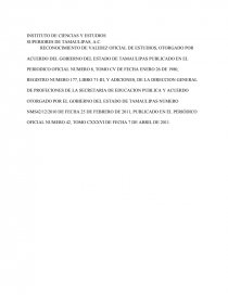 CAPITULO 1 FUNDAMENTACION DEL PROBLEMA	5. Página 1