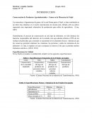 Conservación de Productos Agroindustriales - Conserva de Menestra de Frijol