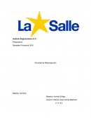 Actividad de metacognición. El ciclo del carbono