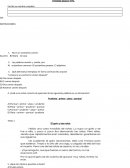 Unidad 1 tercero basico