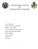 Casos de Criminologia.