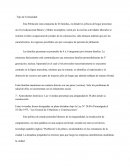 Comunitario . Tipo de Comunidad