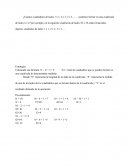 Desafio de matematicas