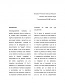 Secuestro Secuestro Prevención antes que Reacción