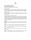 SÍNTESIS CONCEPTUAL DE LA ASÍGNATURA (ABSTRACT)