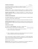 PATRONES CON TENDENCIAS