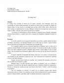 El Código Nazi Oscar Sánchez Cerdán Redacción para la comunicación II - BUAP