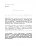 Kant y el respeto a las personas