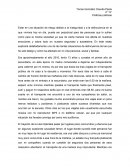 Estado de la inseguridad y la delincuencia en la que vivimos hoy en día