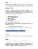 PROCESO DE CAMBIO EN LAS ORGANIZACIONES