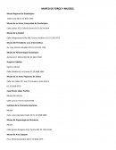 Mapeo museos y Galerias Gdl.