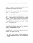 DESARROLLO SOSTENIBLE Y CONTEXTO GLOBAL