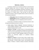 Conferencias con los padres de familia sobre: ¿Qué es la violencia?, ¿Qué tipos de violencias existen?