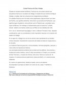 Situada en la parte central de México, Pachuca es una ciudad colonial con arquitectura barroca en el estado de Hidalgo. El estado lleva el nombre de Miguel Hidalgo y Costilla, líder de la Guerra de la Independencia de México.