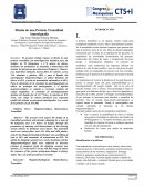 Diseño de una prótesis transtibial amortiguada