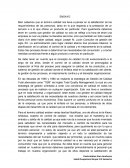 Ensayo Bien sabemos que el termino calidad nos lleva a pensar en la satisfacción de los requerimientos de las personas