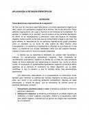 Aplicacion a estados especificos terapia cognitiva.