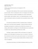 El libro es una extensión de la memoria y de la imaginación