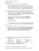 Cuestionario de procesal civil y mercantil