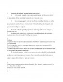 Desarrolle una estrategia para que Sardimar salga exitoso