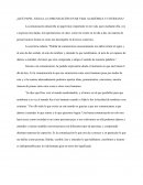 ¿Qué papel juega la comunicación en mi vida académica y cotidiana?