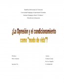 República Bolivariana de Venezuela Universidad Pedagógica Experimental Libertador Instituto Pedagógico Rural “El Mácaro”