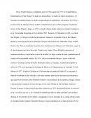 Biografía Mons. Romero