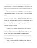 En la primera lectura de Hume-Critica Relación Causalidad