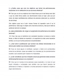 ¿Cuáles crees que eran los objetivos que tenían las performanceras mexicanas con la realización de sus acciones artísticas?