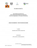 DIPLOMADO EN BIOETICA. Mesa Directiva del Senado de la República Centro de Capacitación y Formación Permanente. ENSAYO DOCUMENTAL “SICKO”DE MICHAEL MOORE