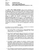 Accion de Tutela Cirugía Bariatrica