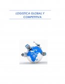 LOGISTICA GLOBAL Y COMPETITIVA