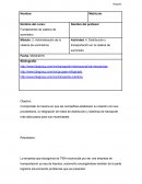 Actividad: 4: Distribución y transportación en la cadena de suministro