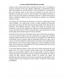 EL AGUA, NUESTRO RECURSO QUE SE ACABA