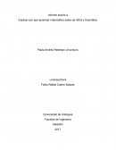 Informe de explican por qué aprender matemática suele ser difícil y traumático