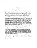 RE: APERTURA DEL FORO TEMATICO MLB (MAYOR LEAGUE BASEBALL)