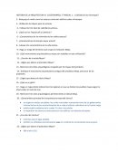 HISTORIA DE LA ARQUITECTURA III. CUESTIONARIO, 2° PARCIAL. 1.- ¿Utilidad de las chinampas?