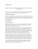 ENCUESTA SOBRE EL SERVICIO DE ACOMPAÑAMIENTO PARA PERSONAS EN DISCAPACIDAD